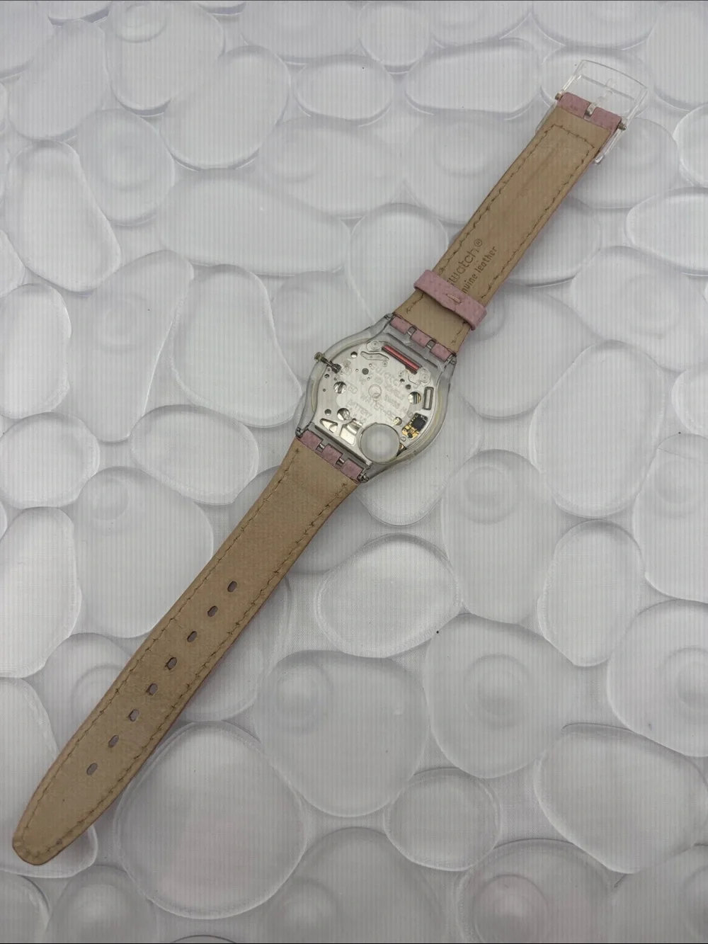 Swatch Watch - SFK157 - PURPLE DREAM